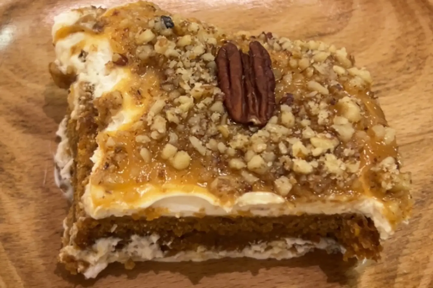 Cheese Pecan