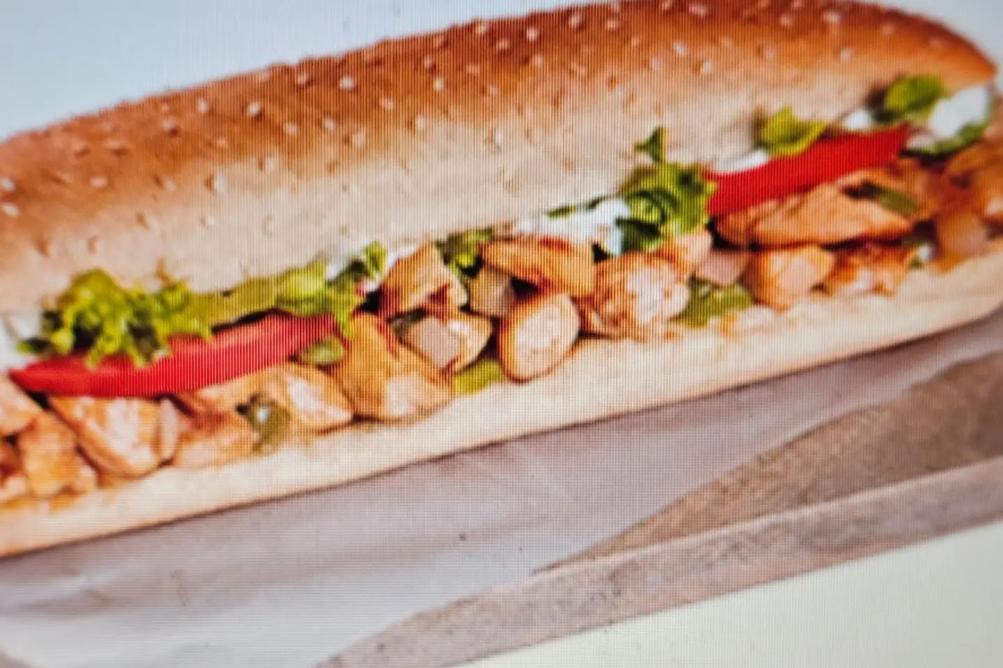 Chicken Sandwich