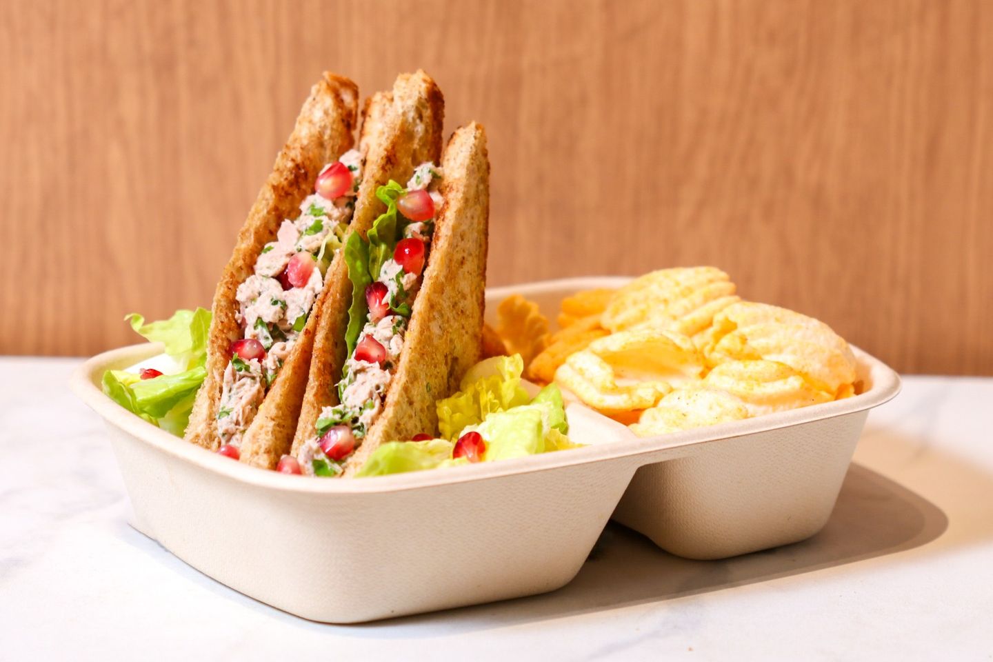 Tuna Sandwich