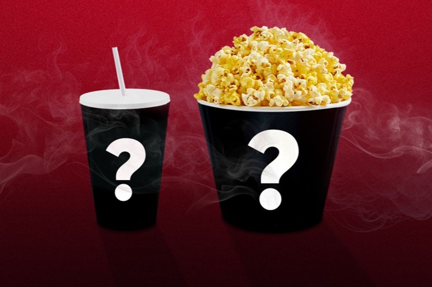 Mystery Soft Drink Cup