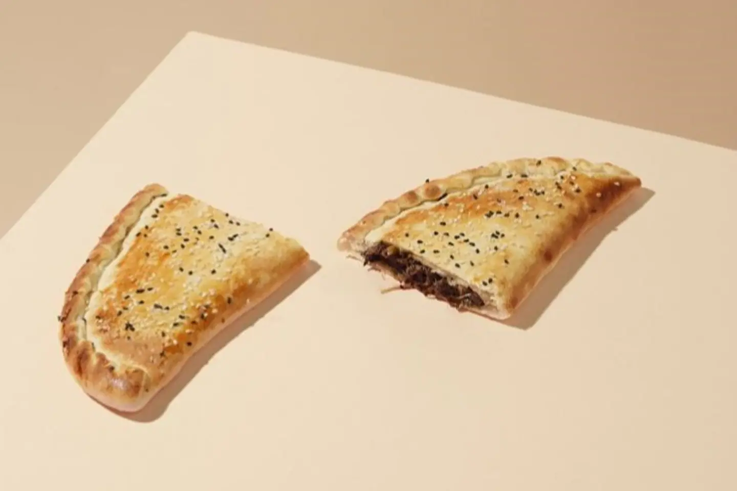 فطيرة سبانخ بر