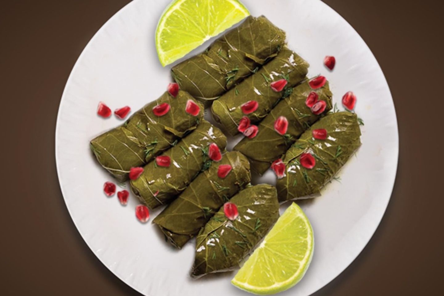 Grape Leaves