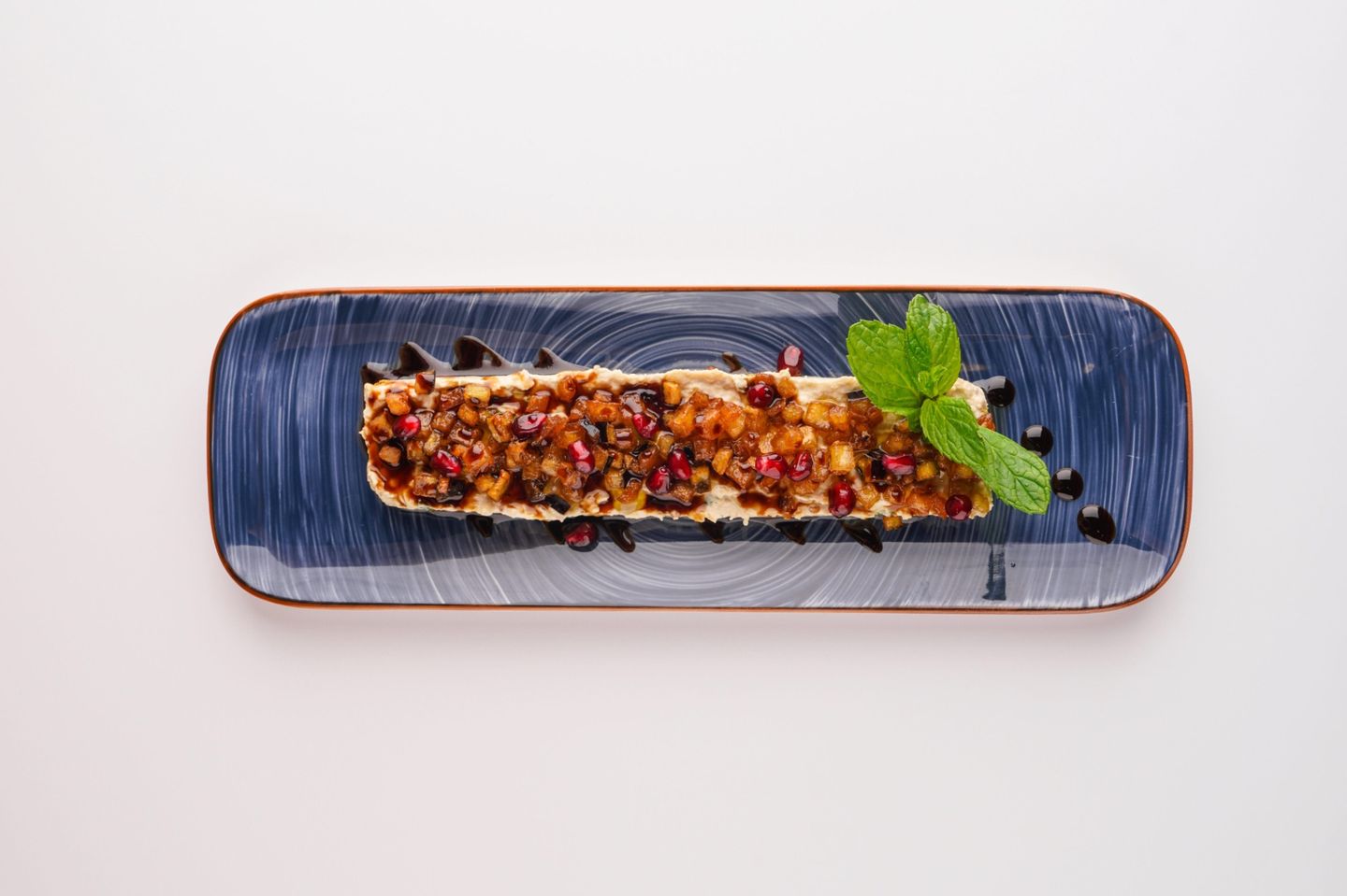 Mutabbal Eggplant