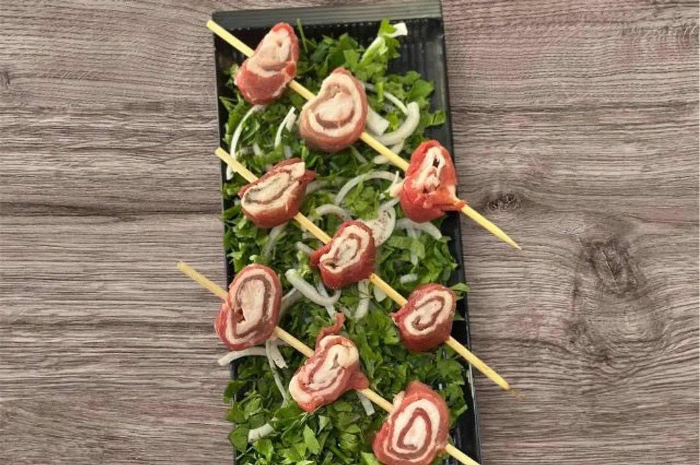 Meat Baklava
