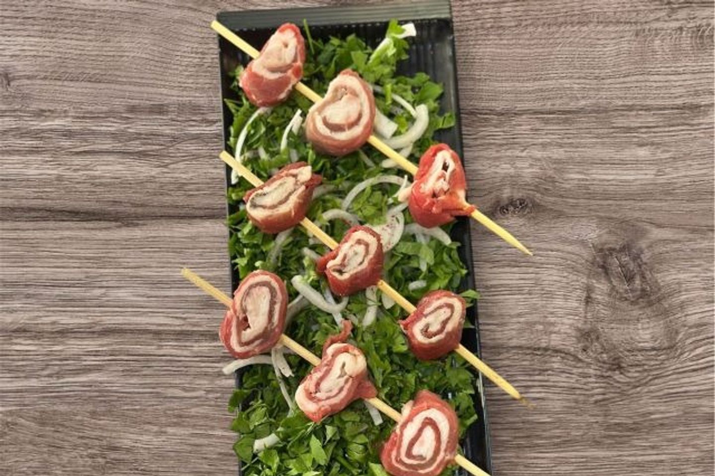 Meat Baklava
