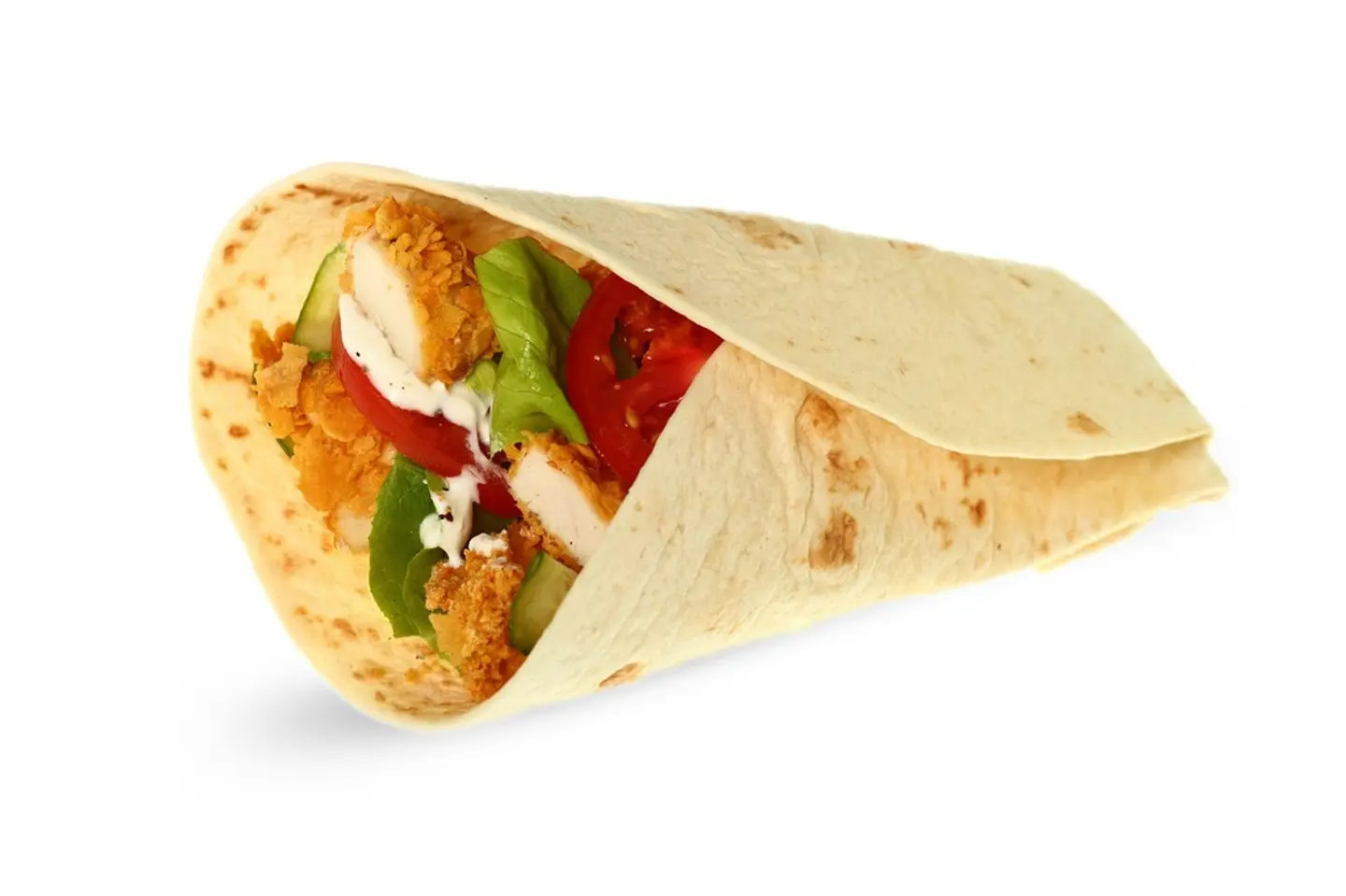 Chicken Nuggets Sandwich Regular