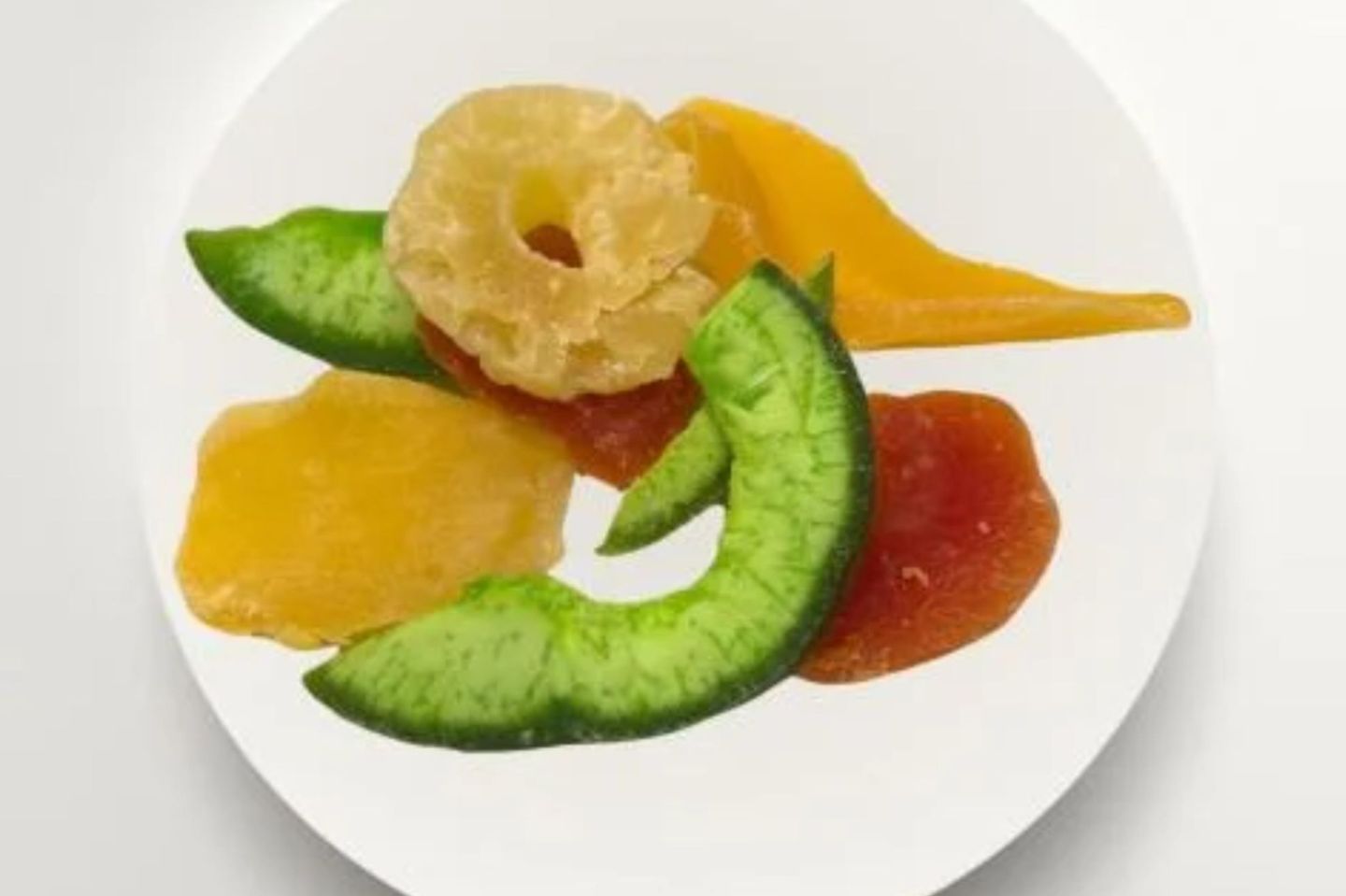 Mixed Dried Fruits Slices 250g