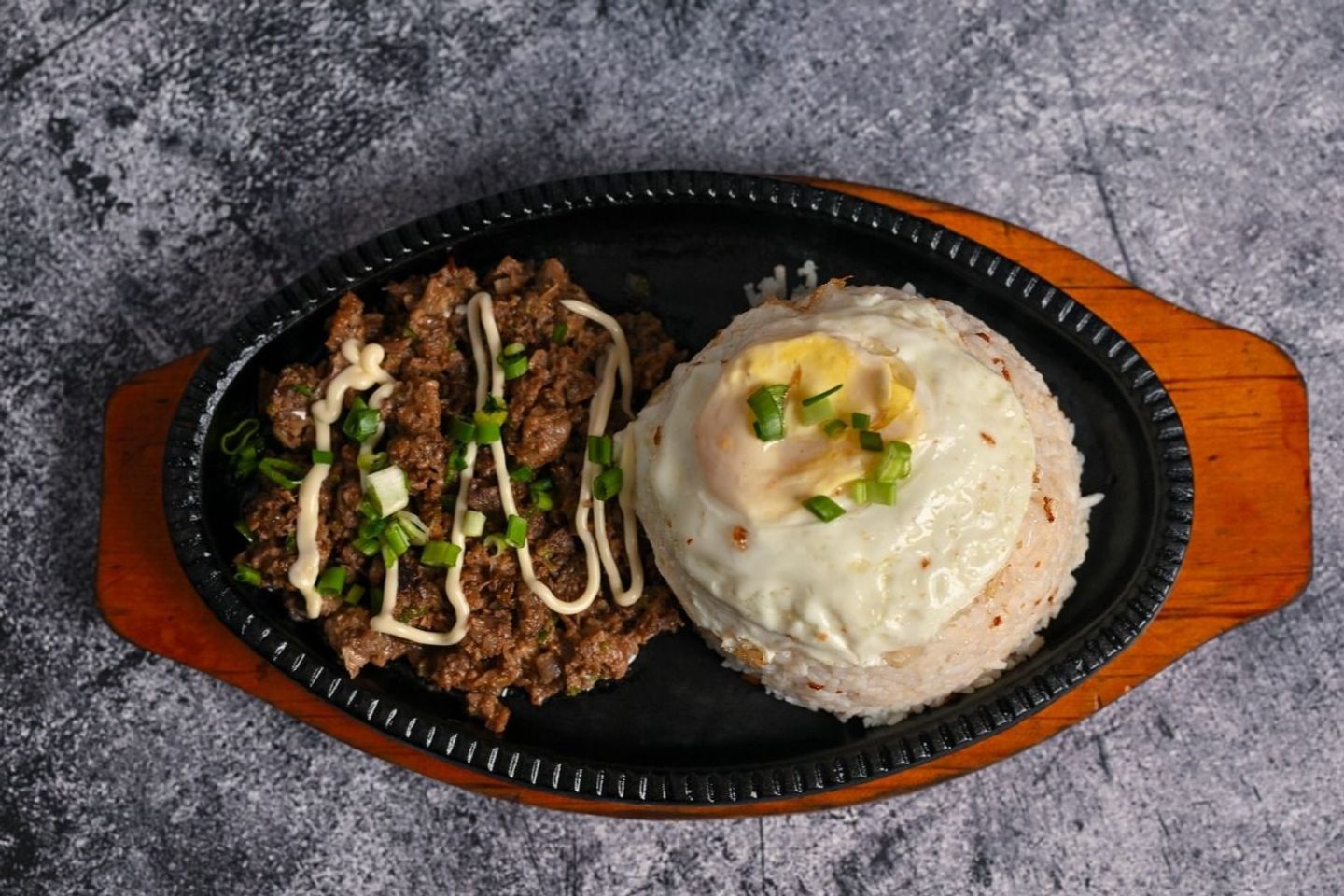 Sisilog Chicken