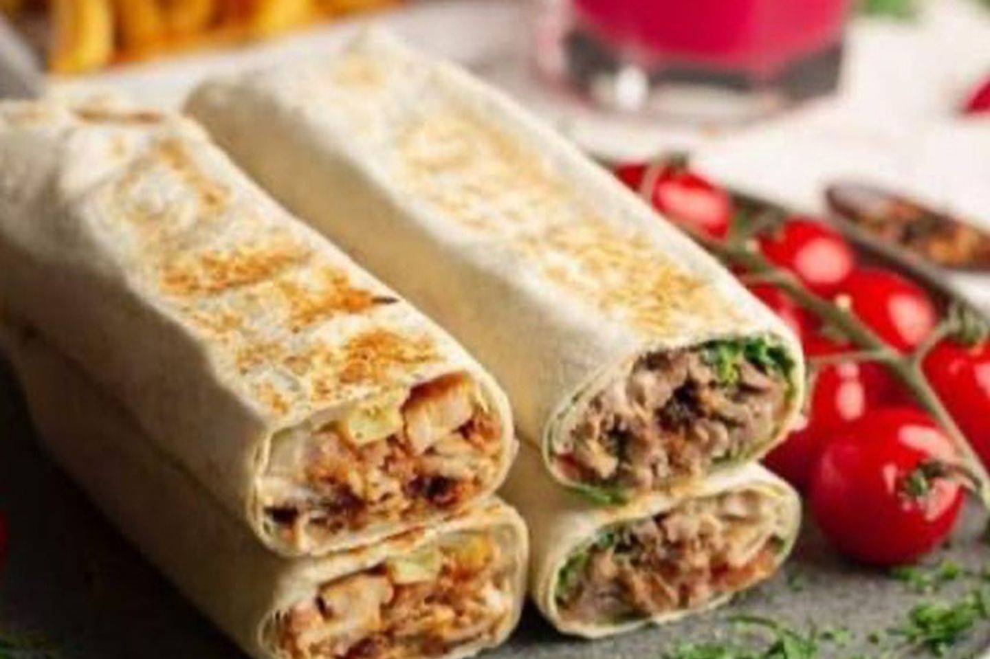 صاروخ لحم كلاسيك