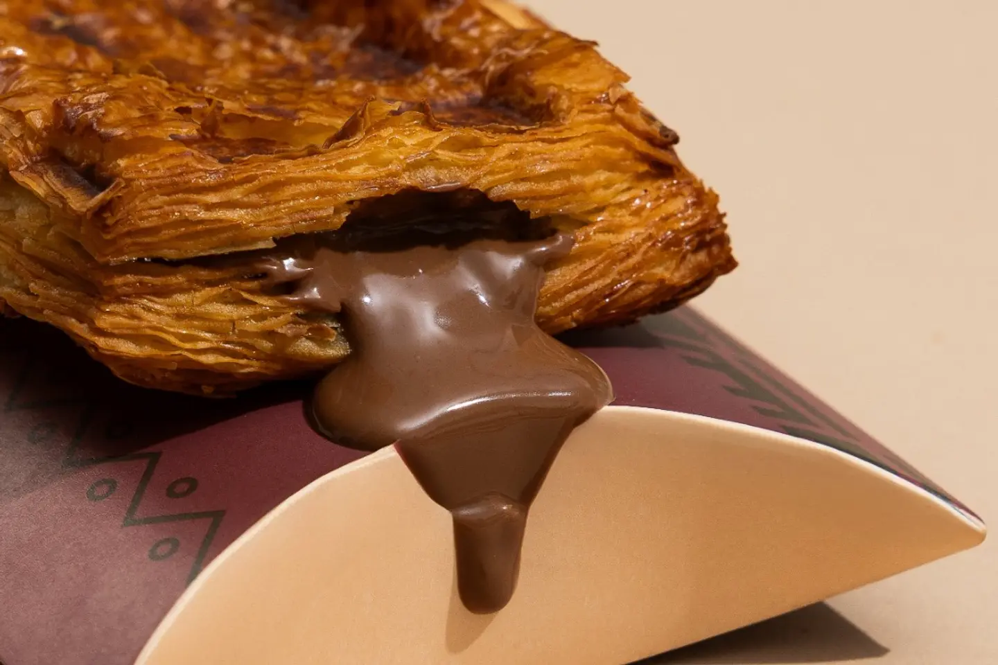 Waffle Chocolate