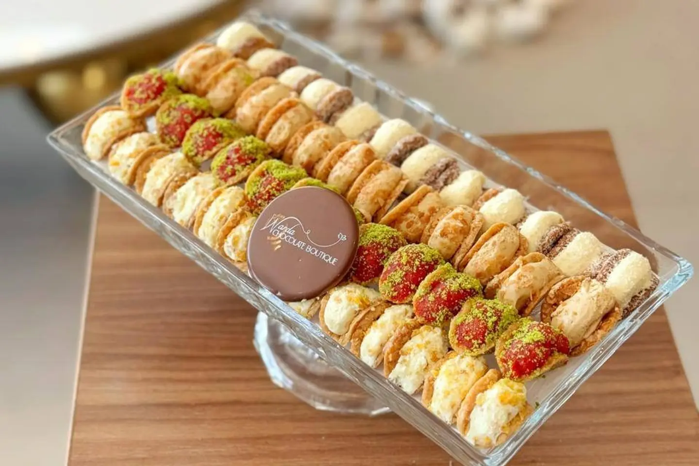 Mix Taco Sweet Tray