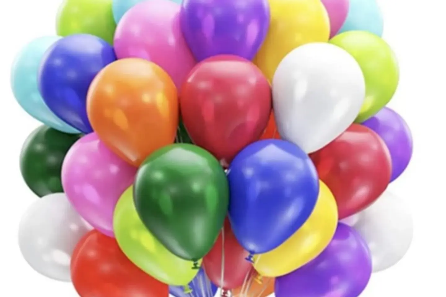بالون هيليوم