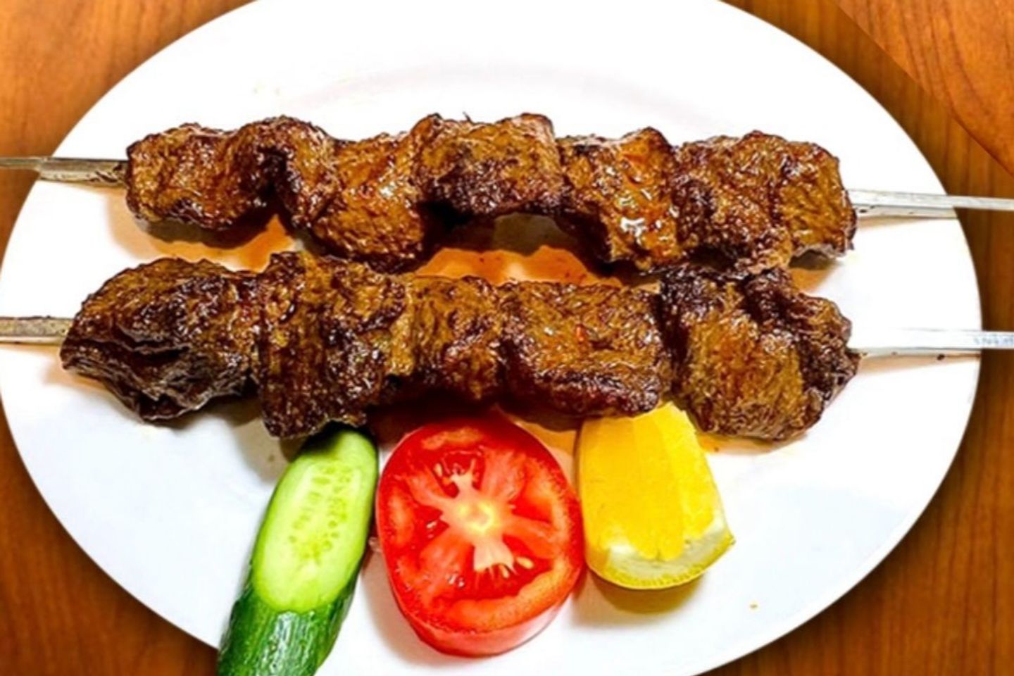 بوتي لحم ضأن مشوي اوصال