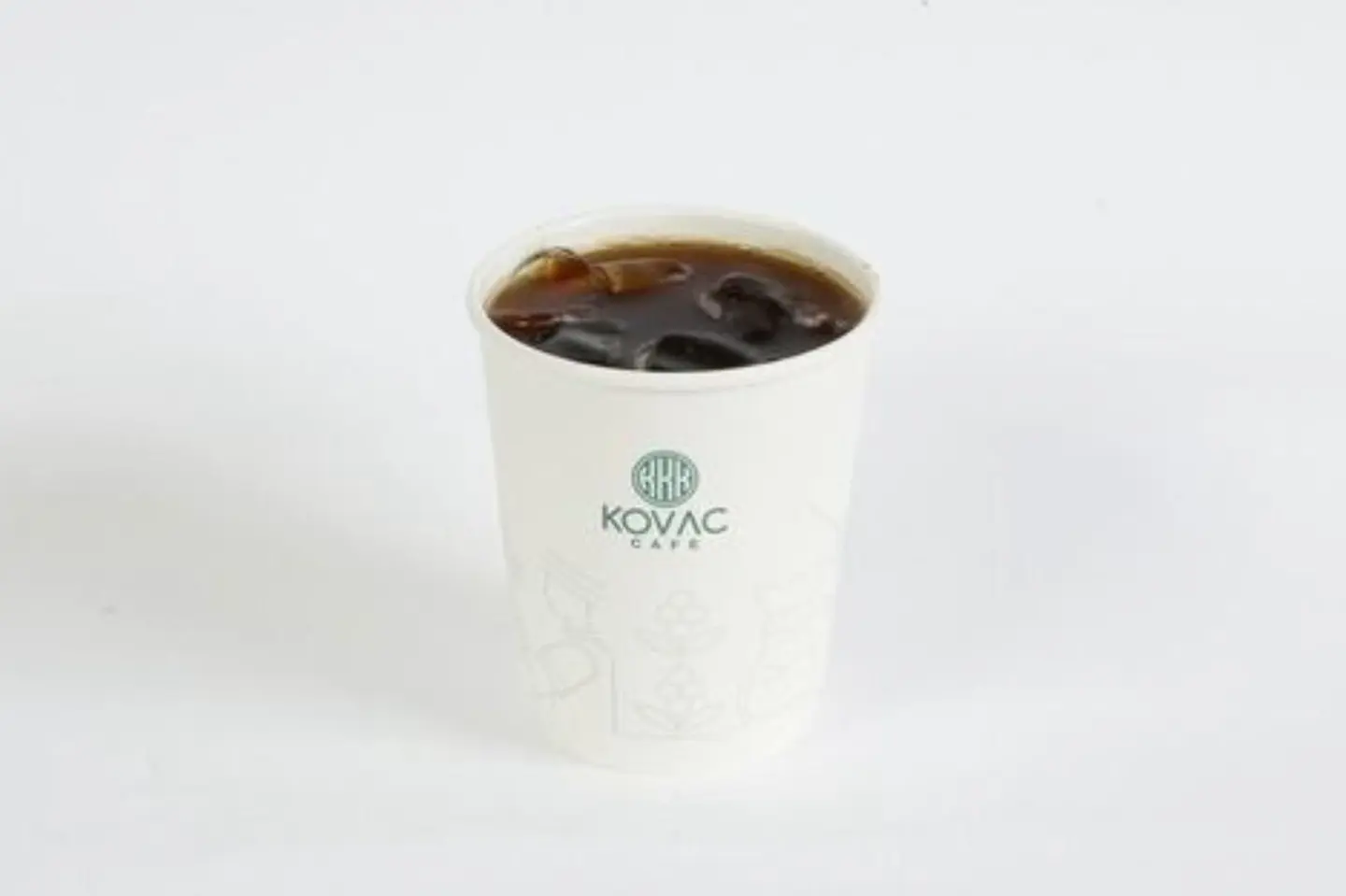 قهوة مقطرة برازيلي فاخرة بارد