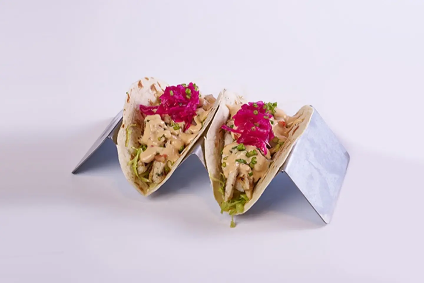 Chicken Tako