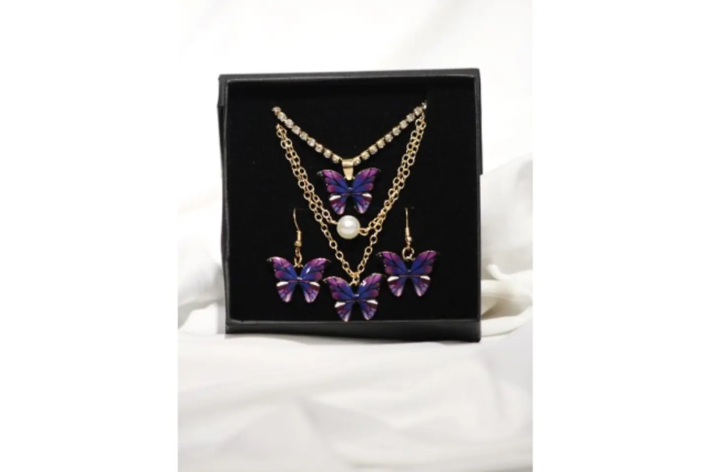 Butterfly Accessory Set 2