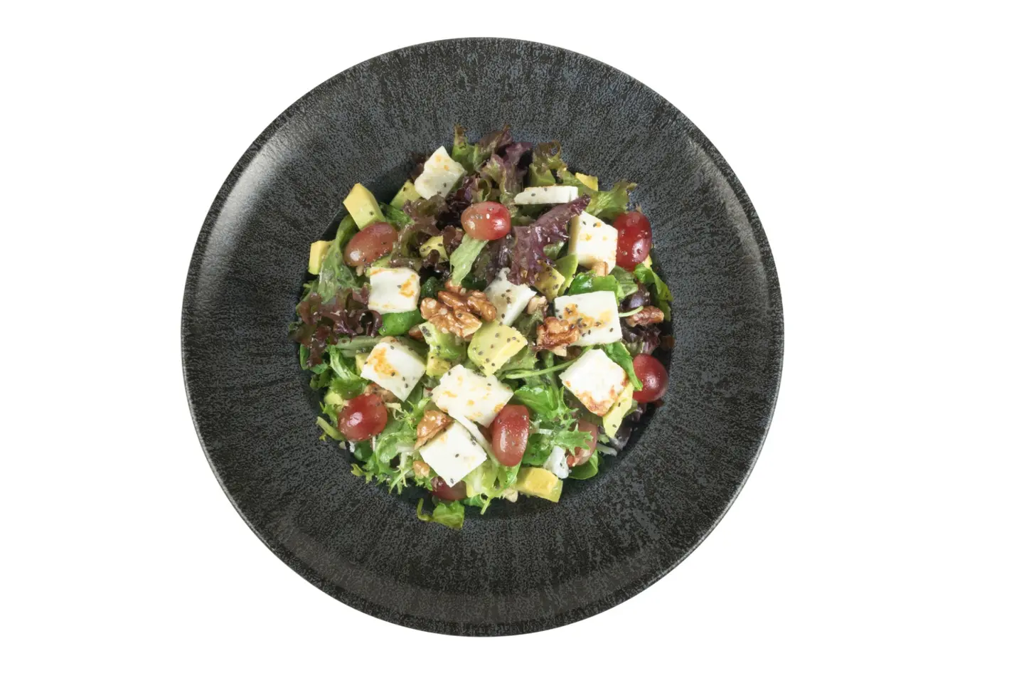 Grape Avocado Salad