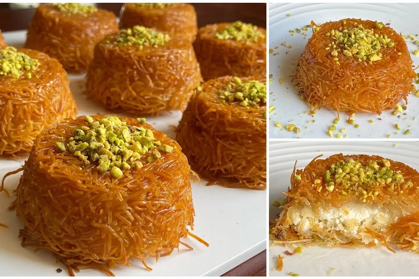 كنافه ميني - ١٢ حبة