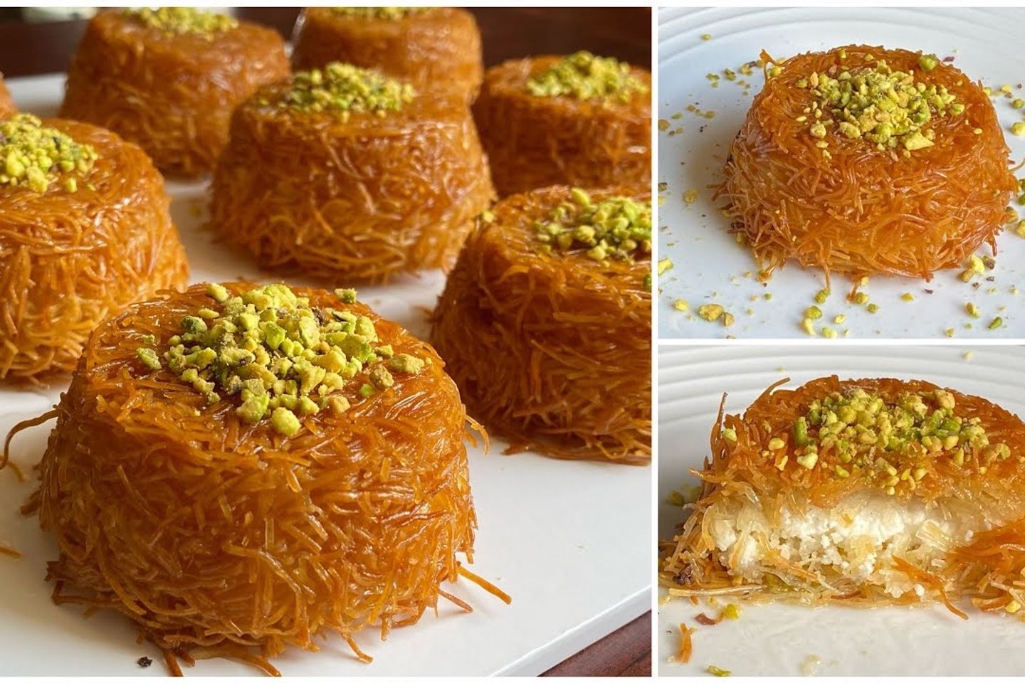 كنافه ميني - ١٢ حبة