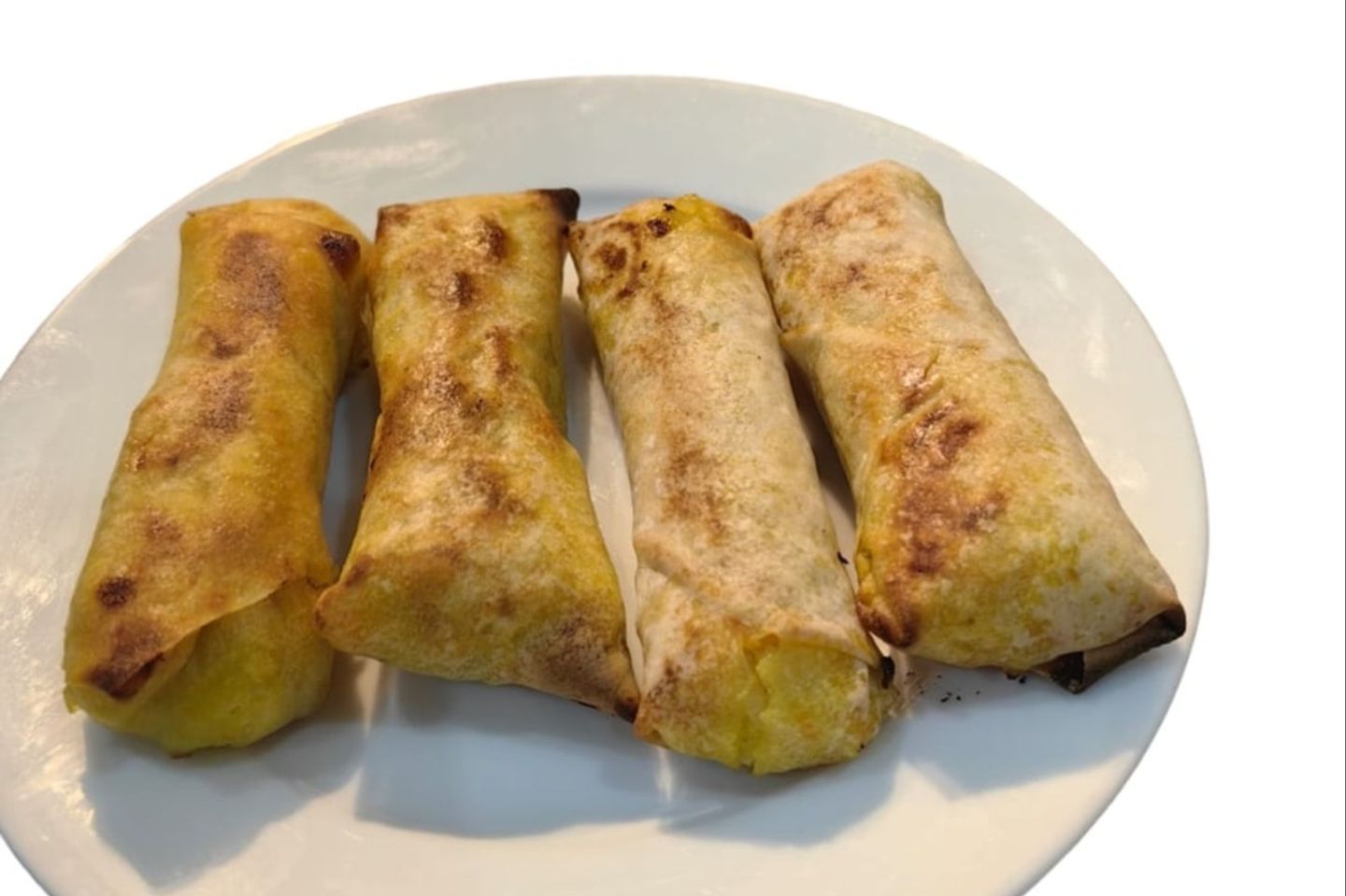 Tuscan Feta Cheese Spring Rolls