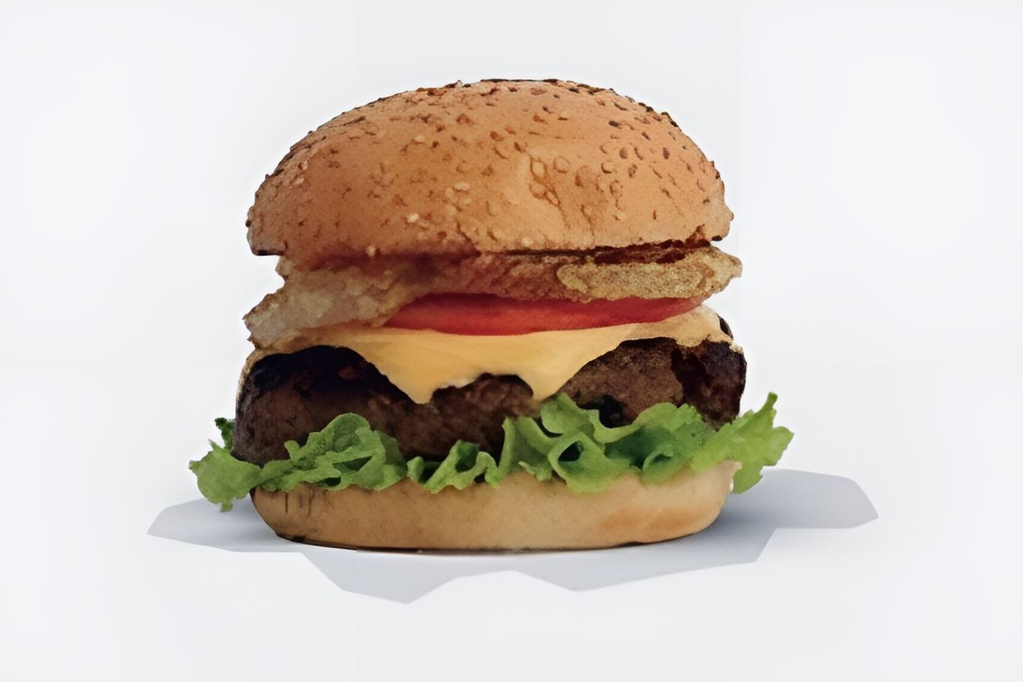 Burger Marzoz Beef