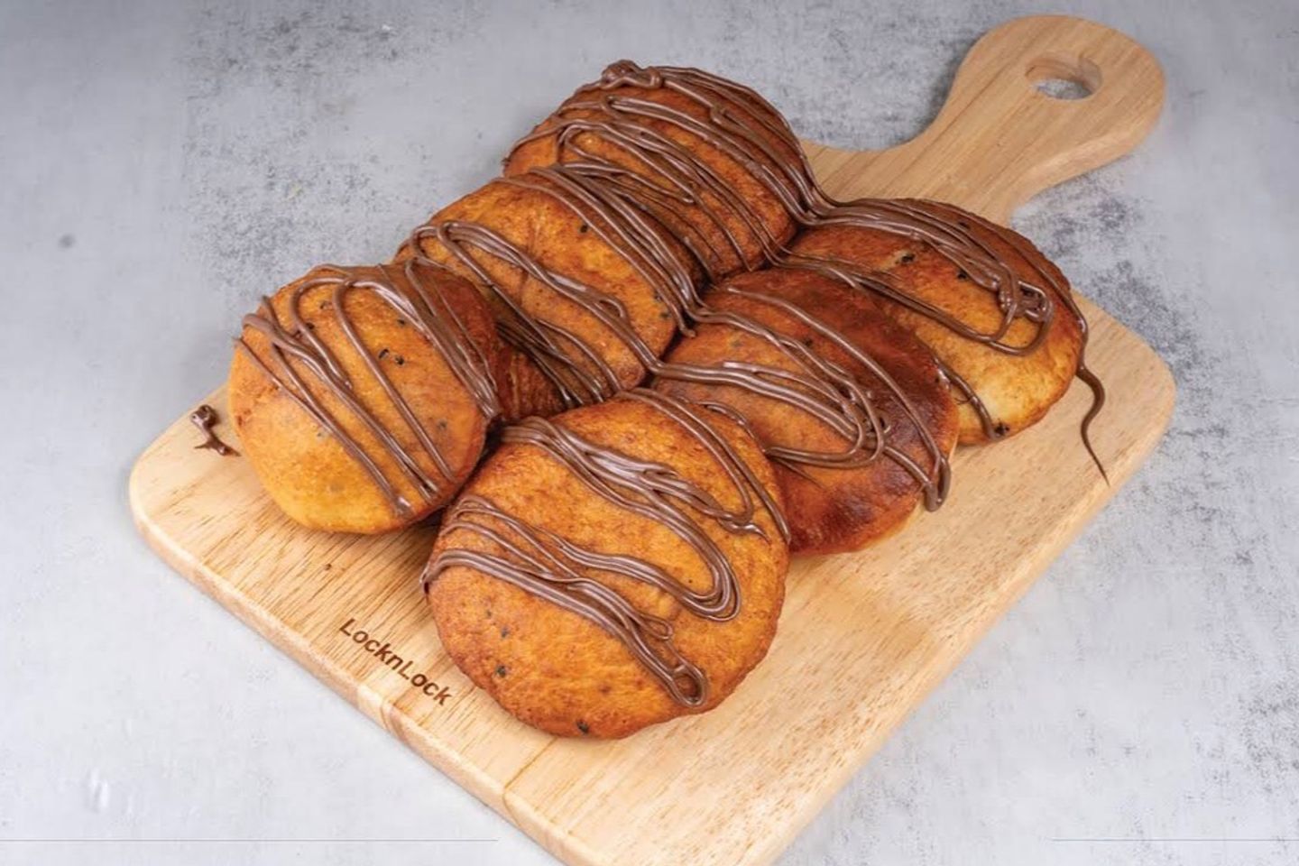 Bakhumri Stuffed With Chocolate - One Piece