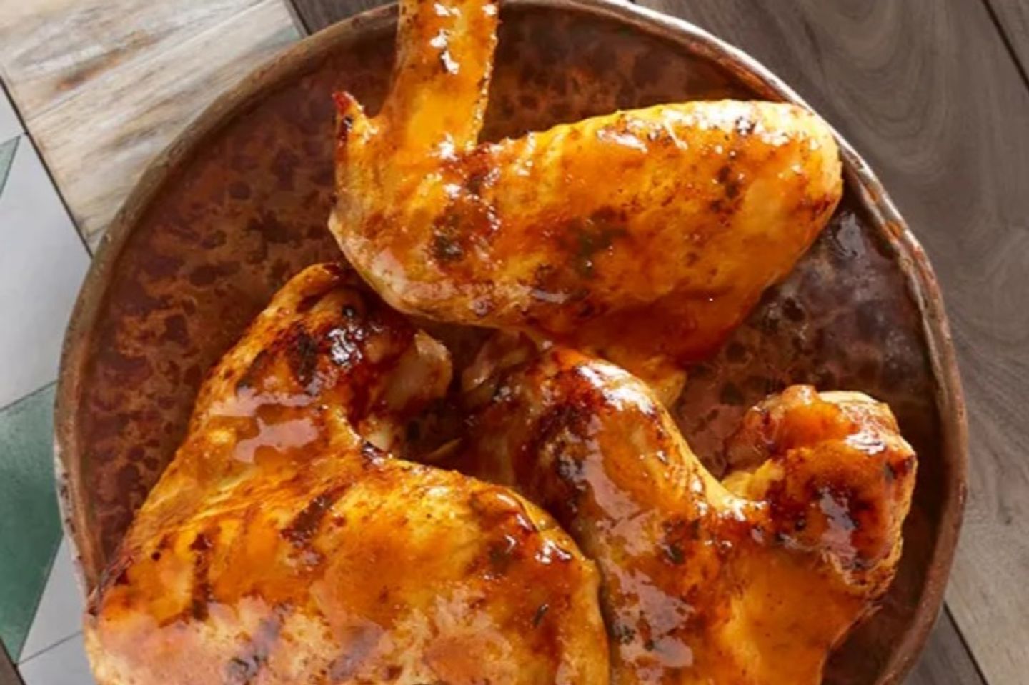 3 Chicken Wings