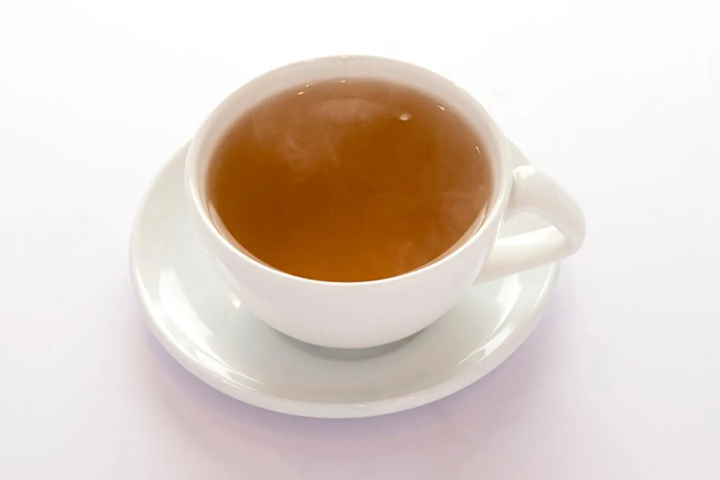 شاي أخضر