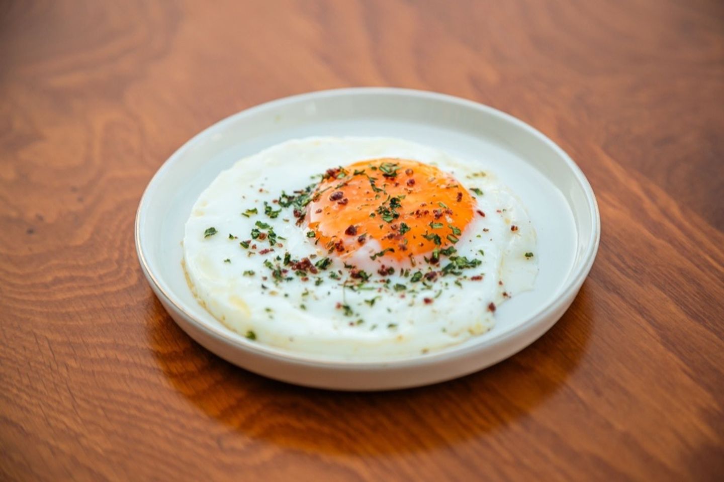 Add Egg - Scrambled