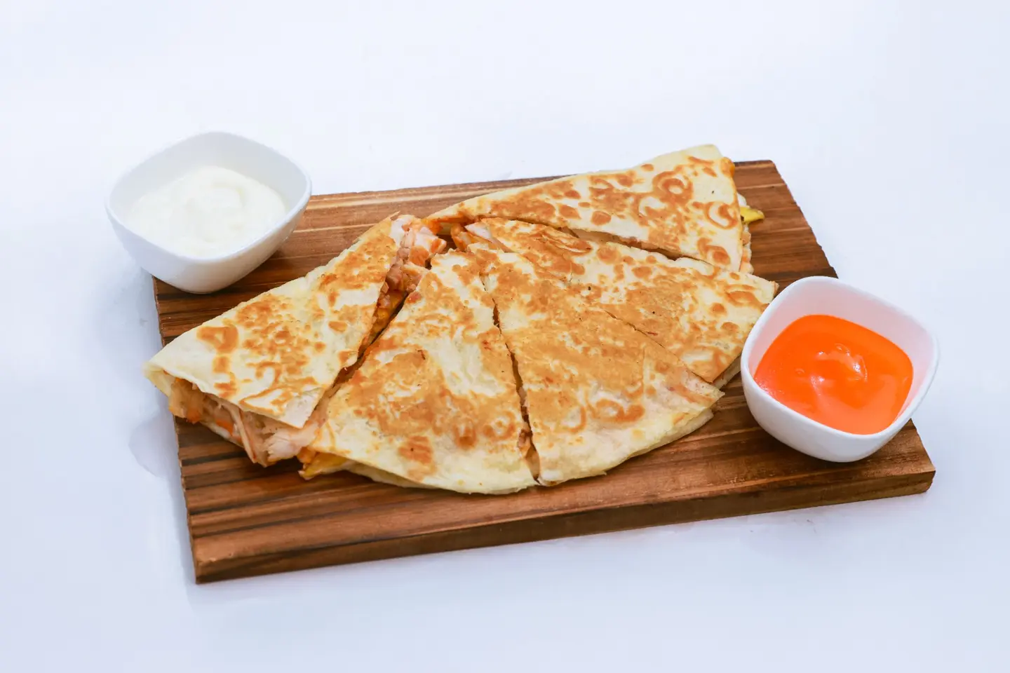 Shawarma Quesadilla