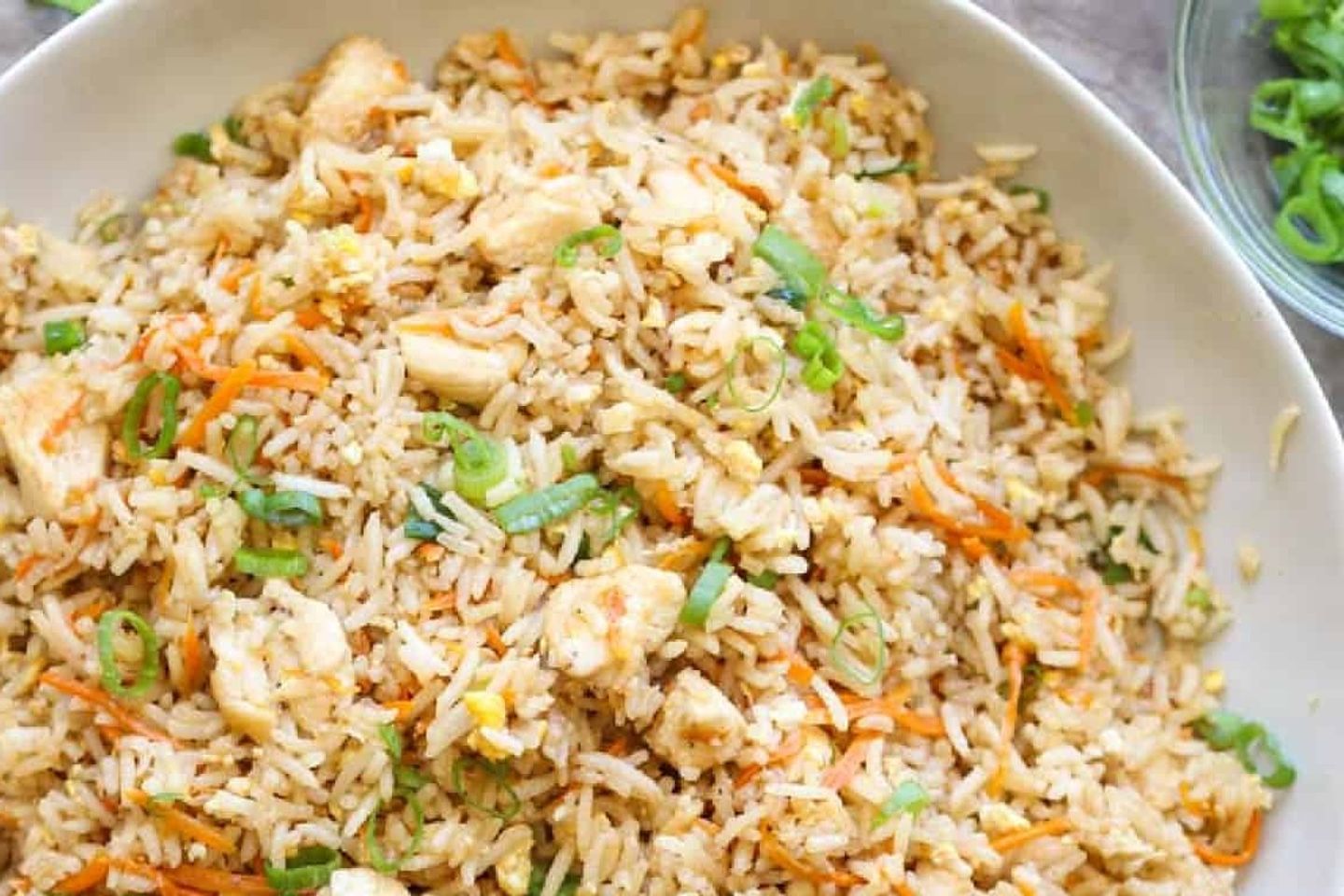 Chicken Fried Rice