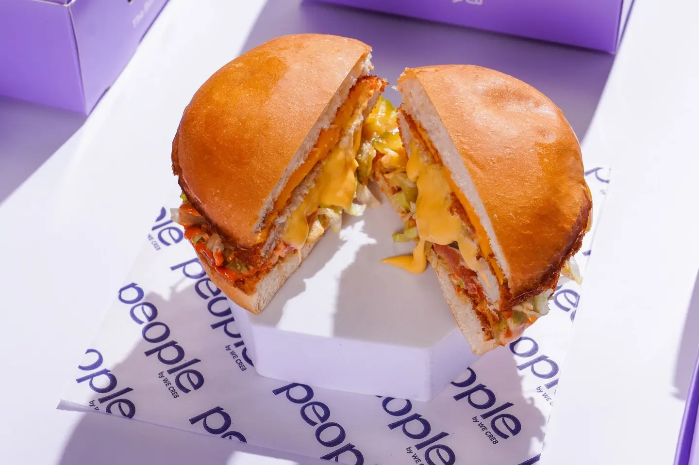 P Burger