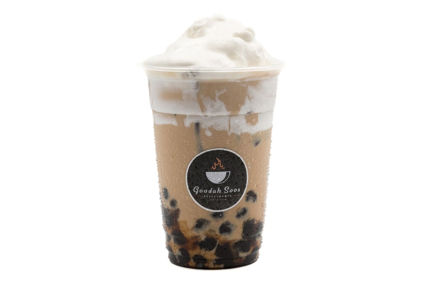 Creamy Cheese Latte