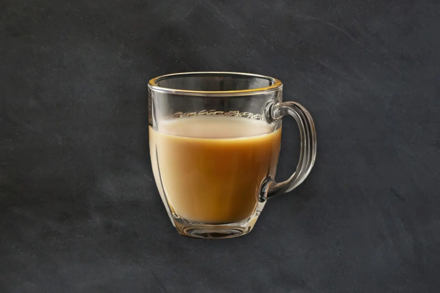 شاي حليب