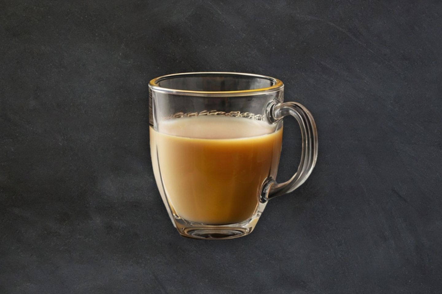 شاي حليب