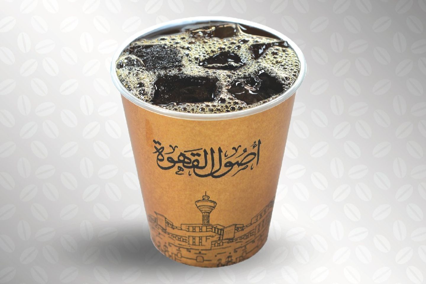 في سكستي كولومبي مجفف بارد
