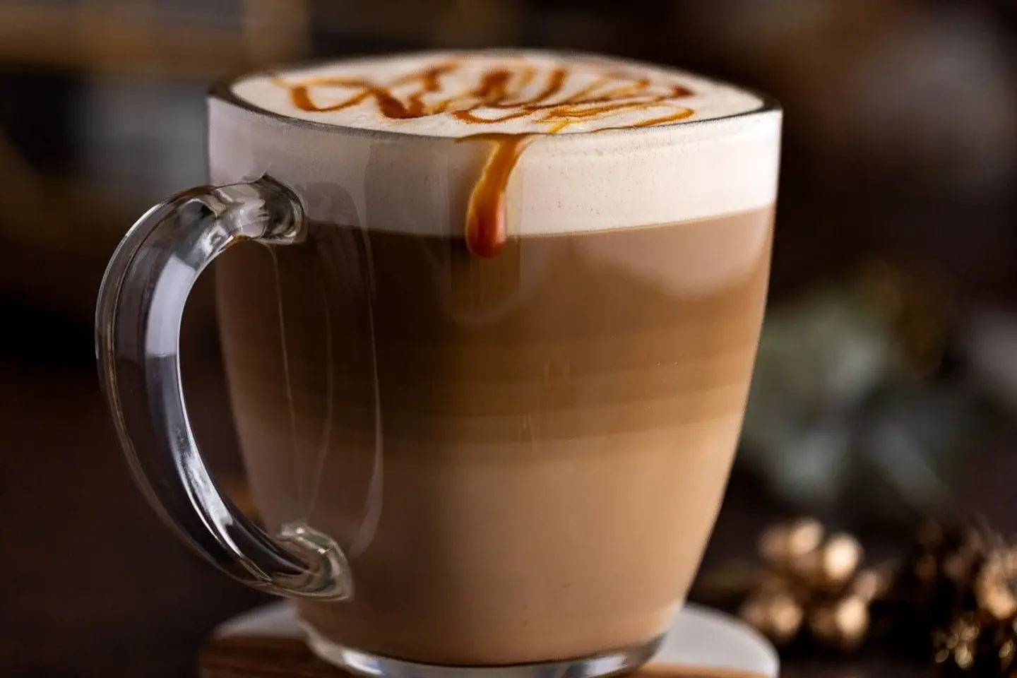 Caramel Macchiato