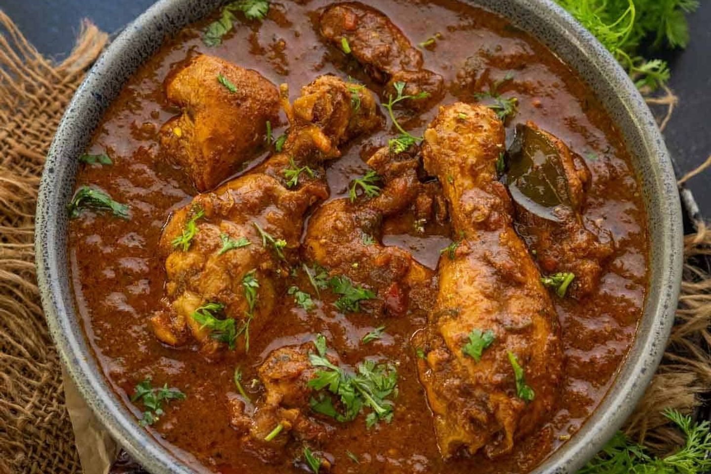 Chicken Chettinad