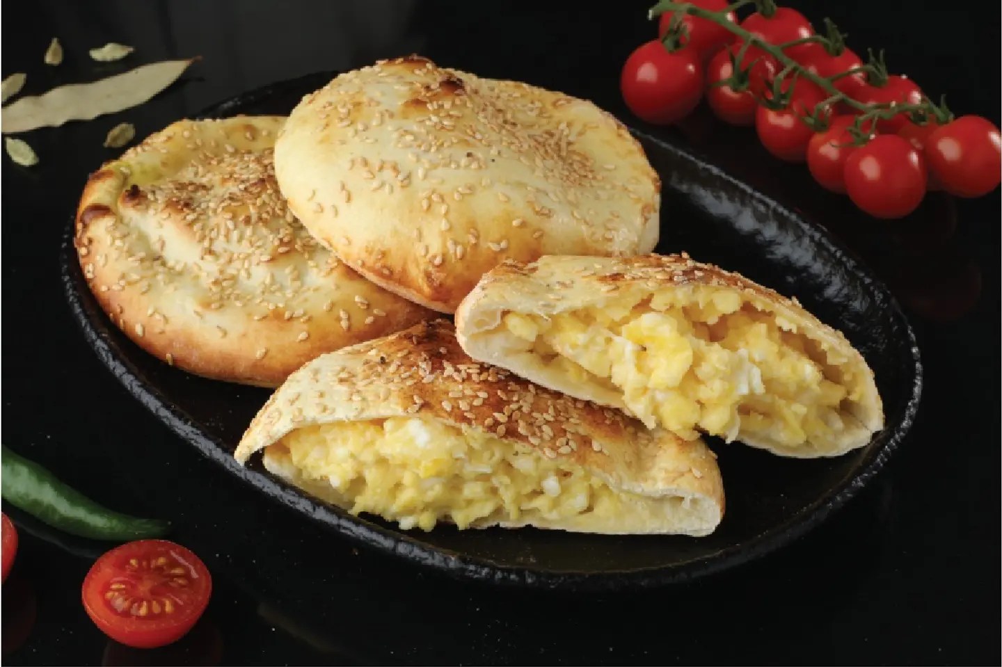 Fried Egg And Cheese