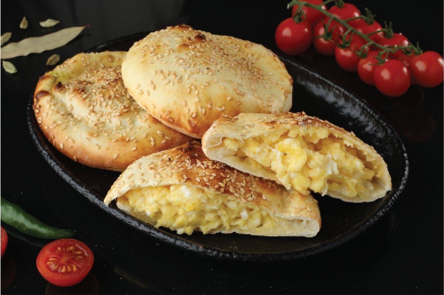 Fried Egg And Cheese