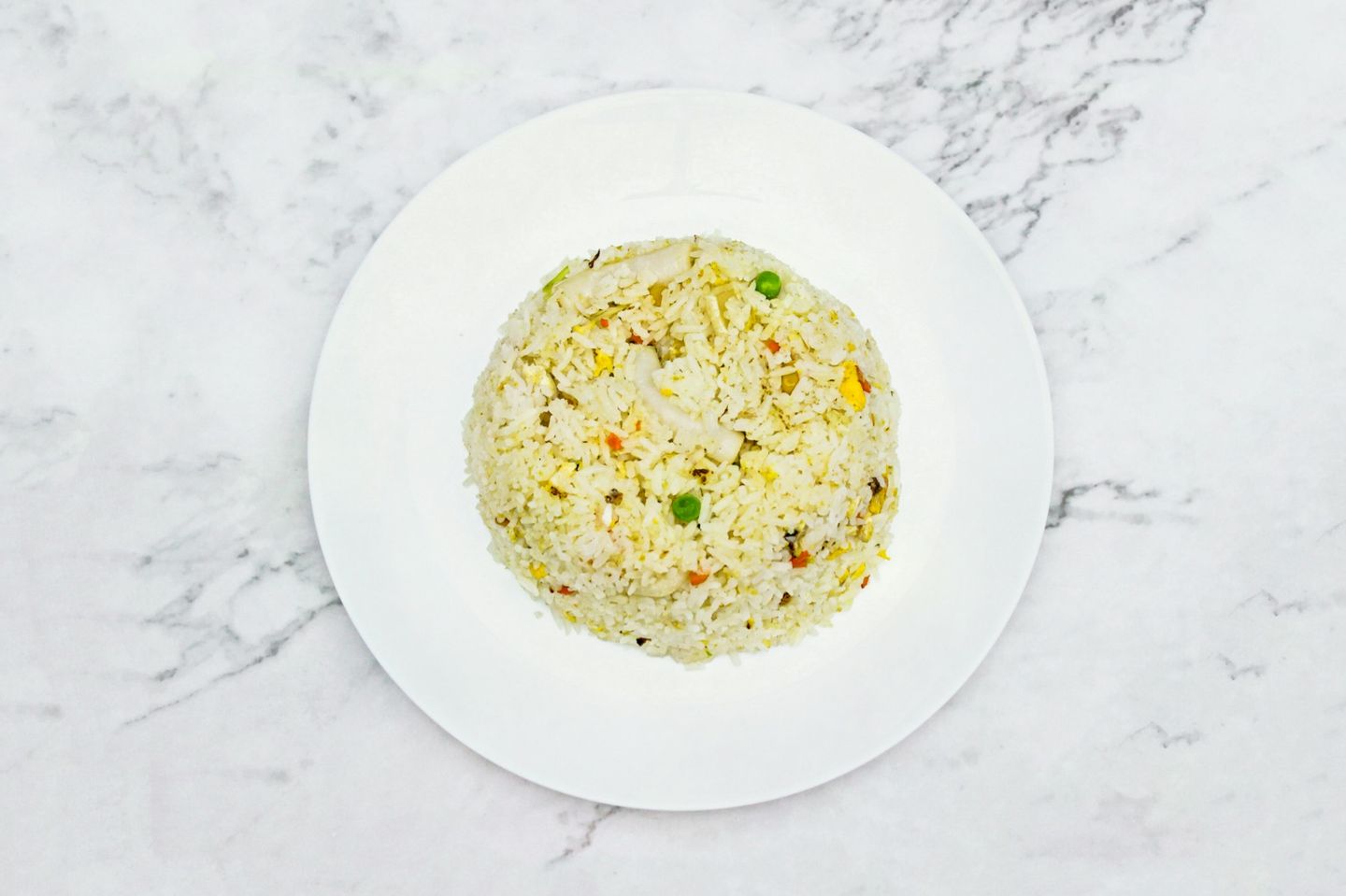 Seafood Fried Rice