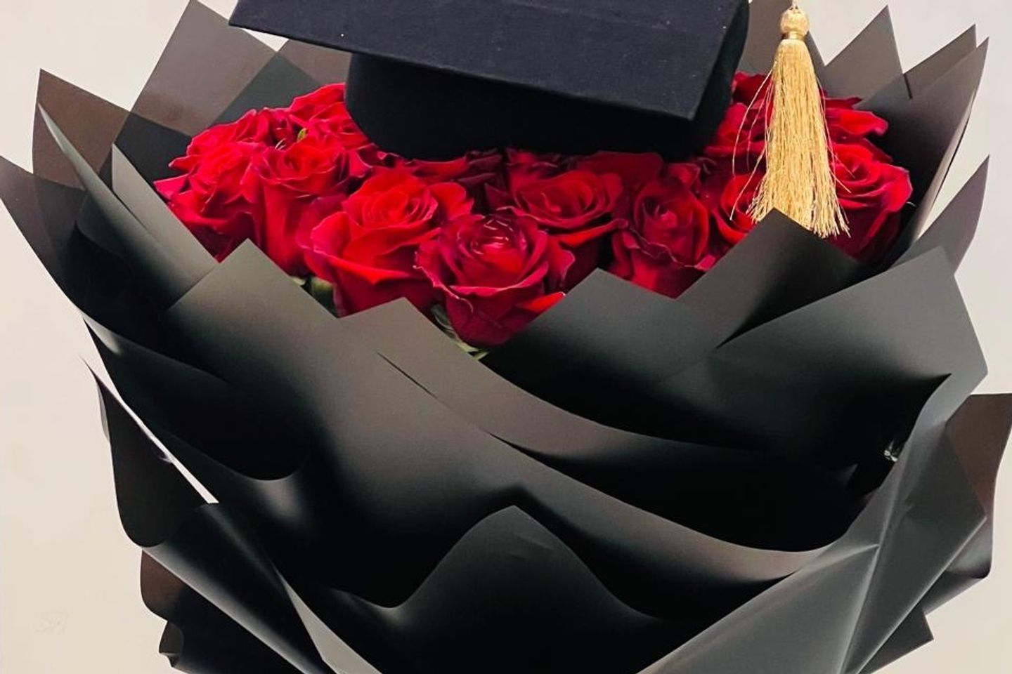 An Amazing Graduation Gift