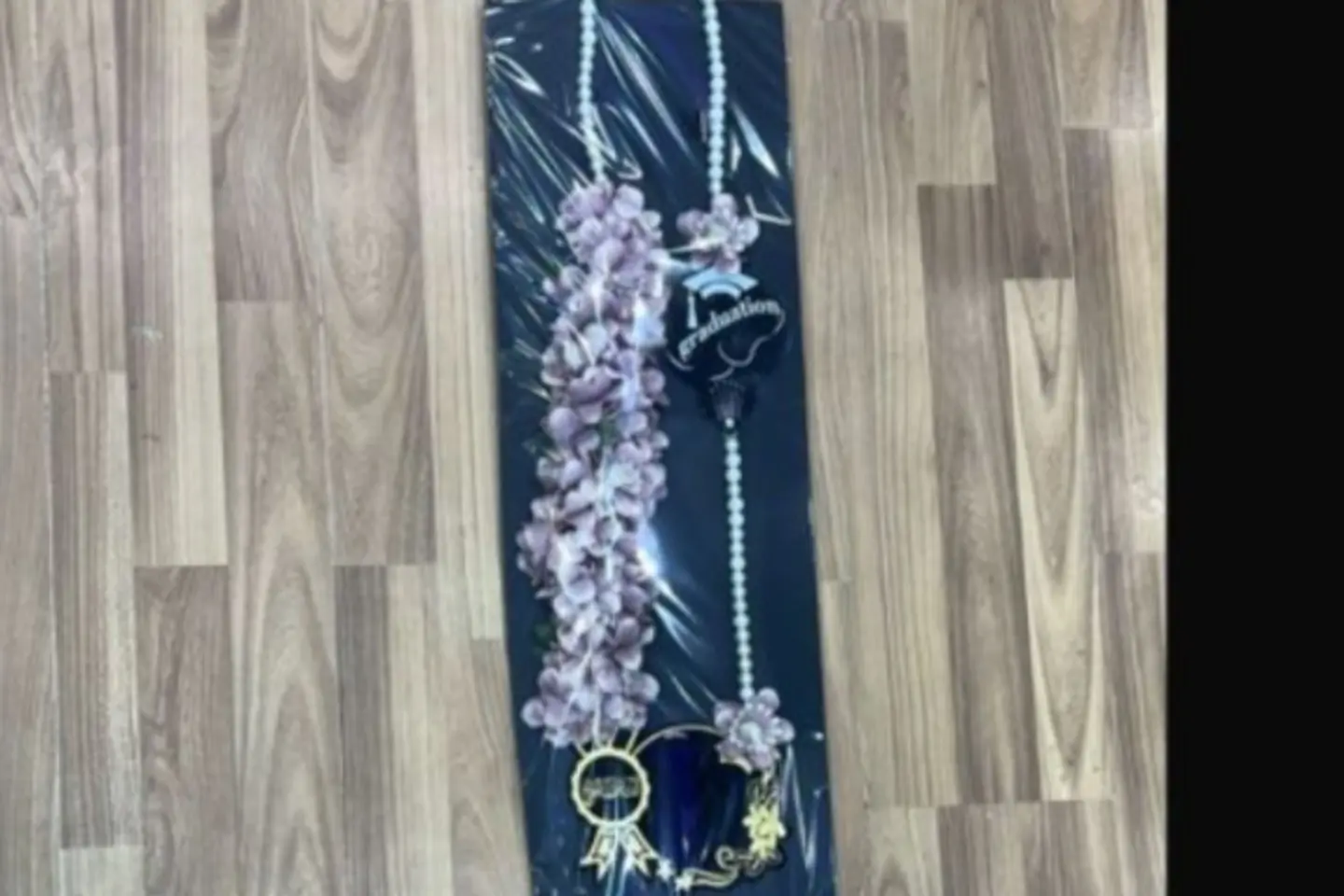 Lavender Necklace