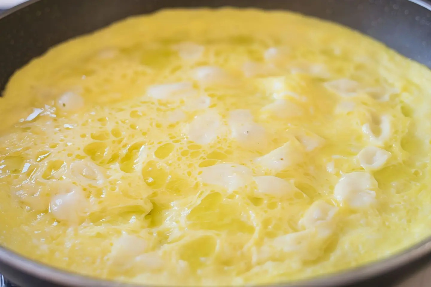Omelette Eggs