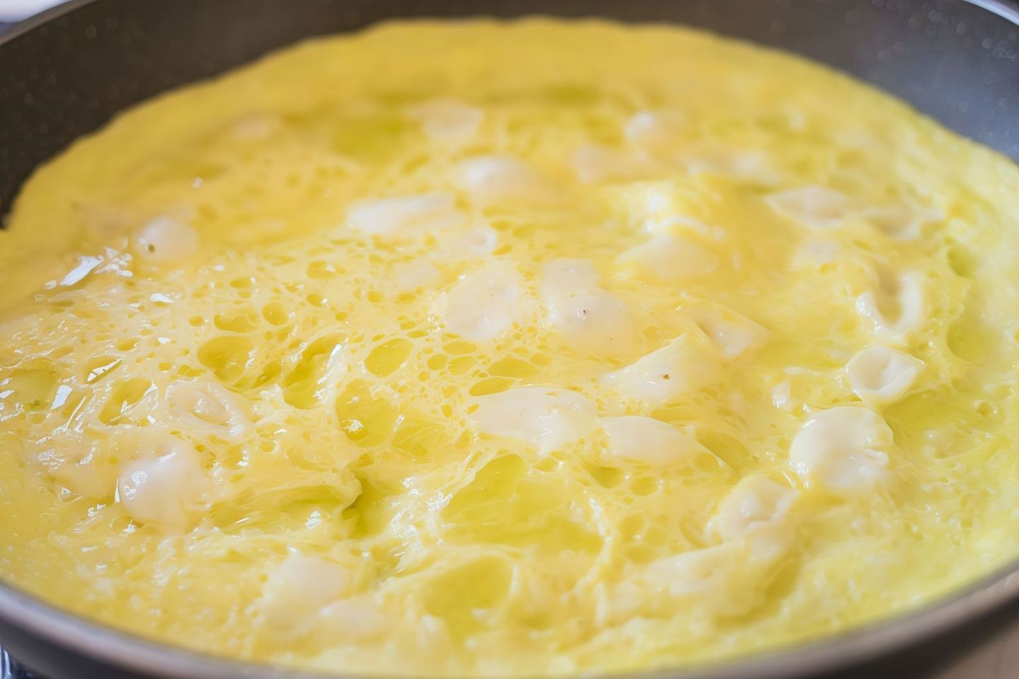 Omelette Eggs