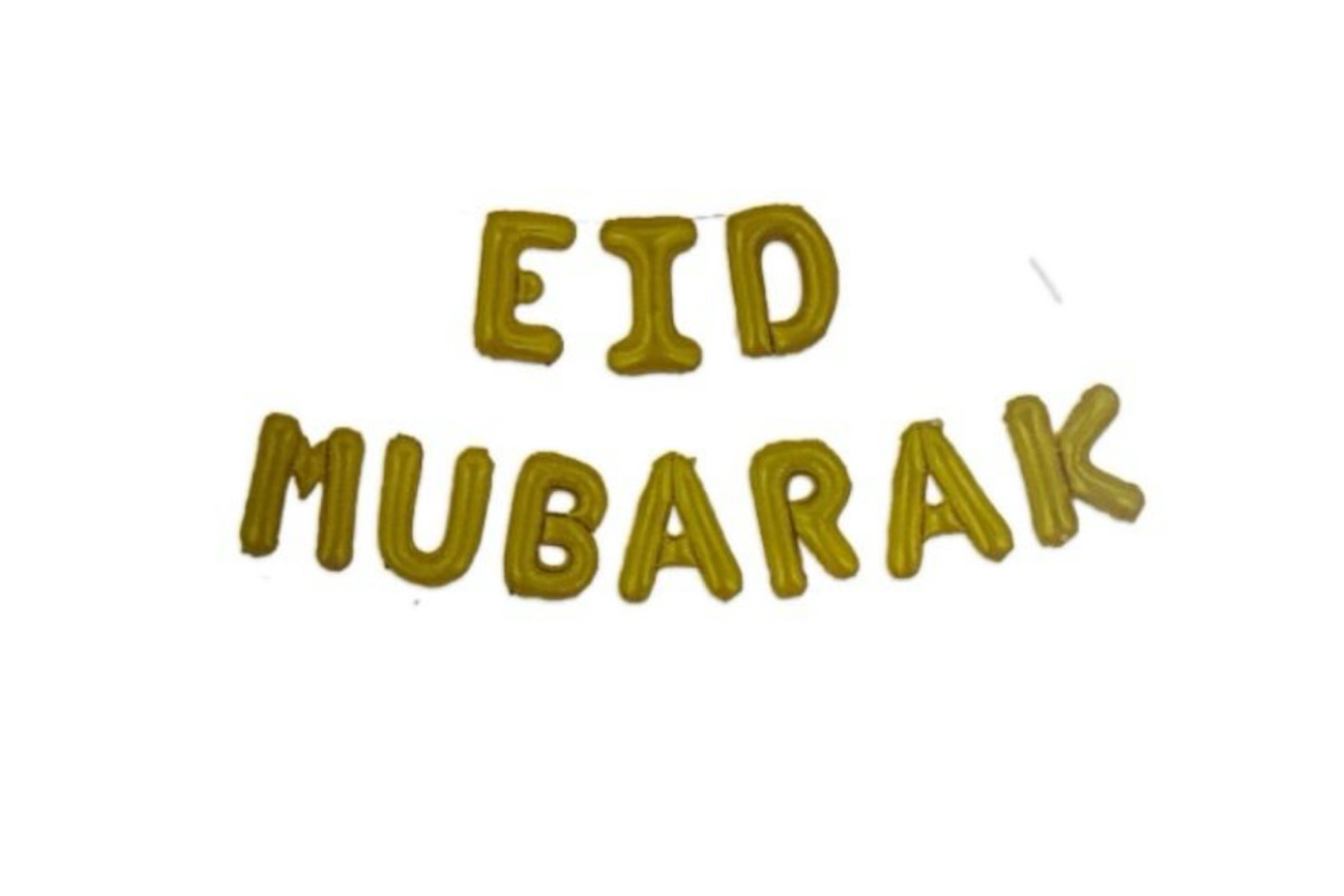 مجموعه عيد مبارك ذهبي