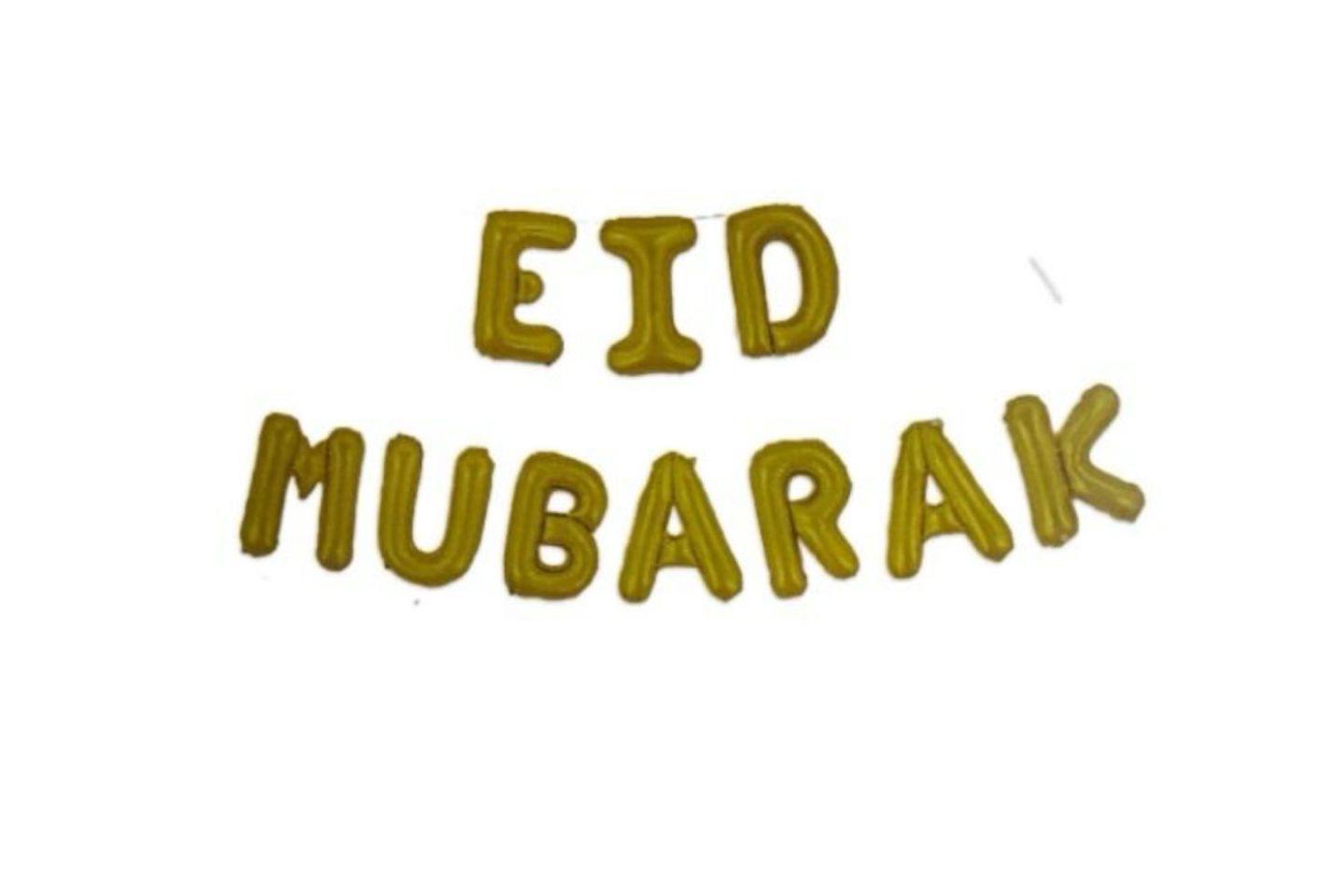 مجموعه عيد مبارك ذهبي