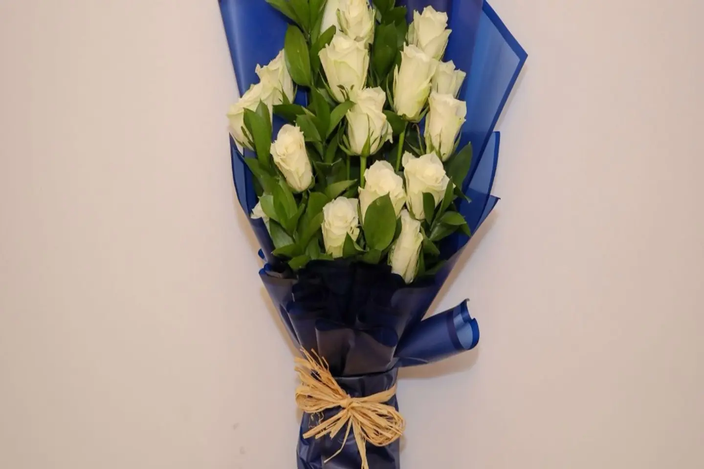 باقة بريق الازرق