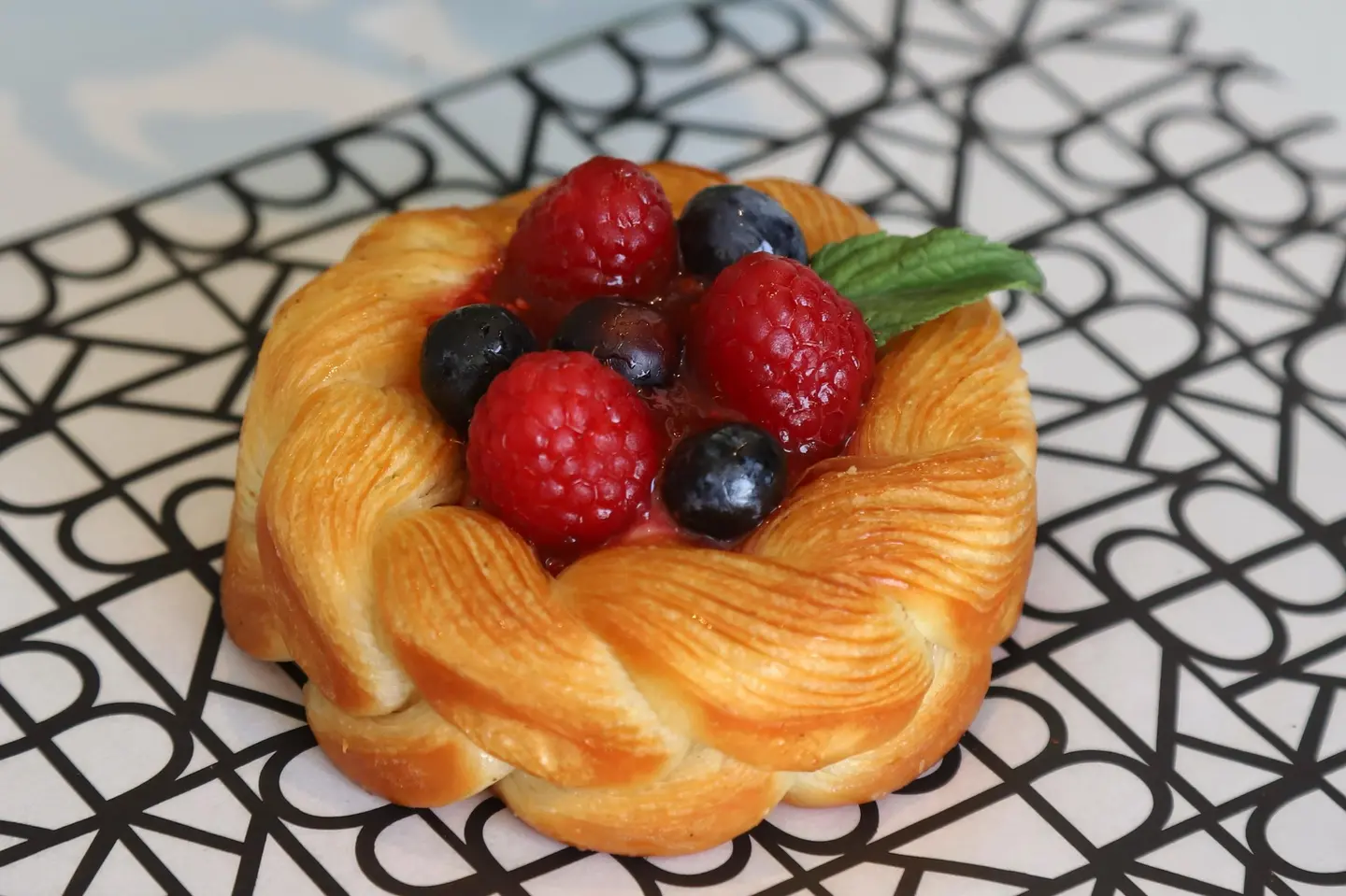 Berry Swirl