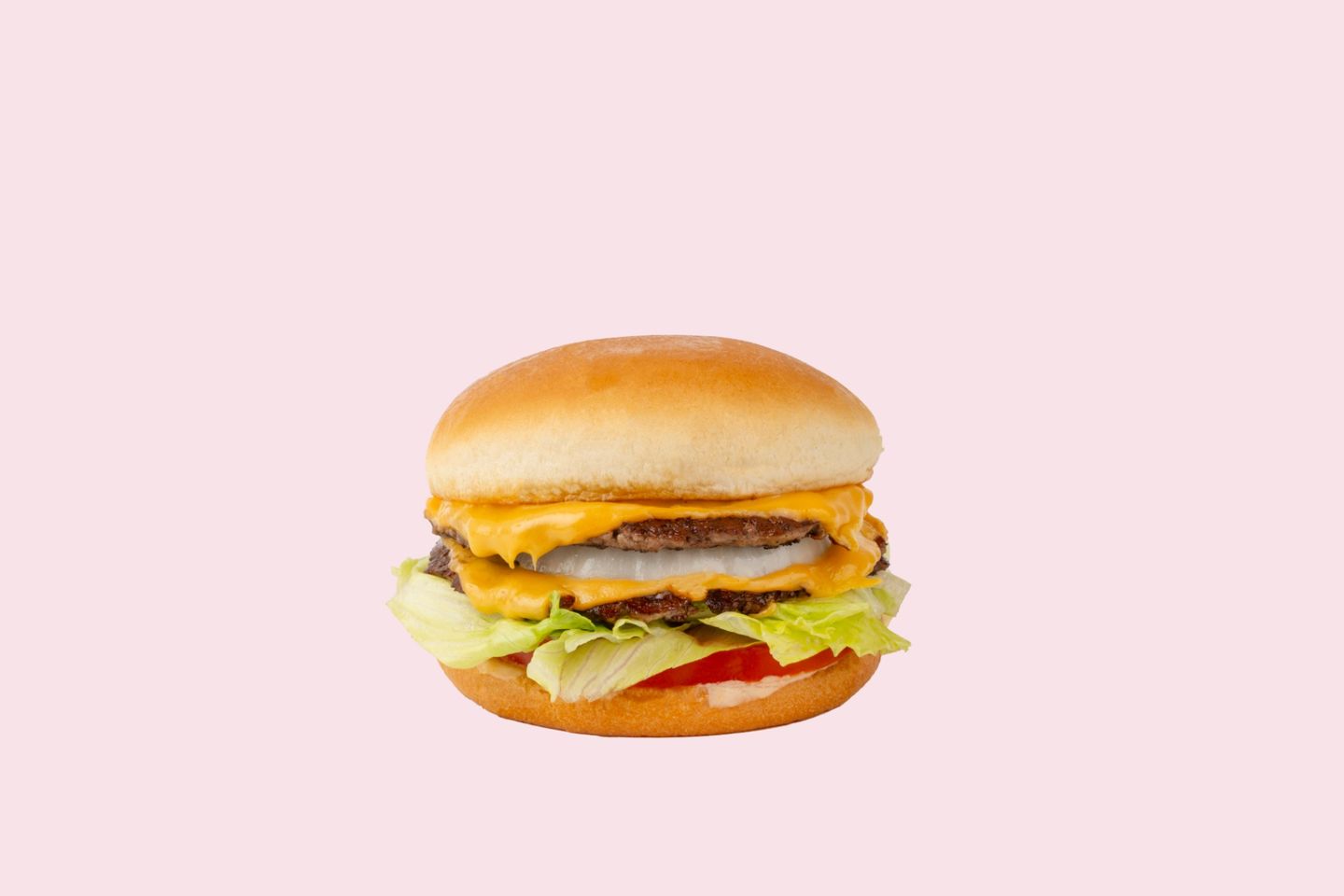 Beef Burger 2x2